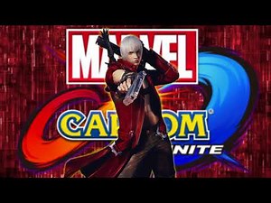 "Devils Never Cry" Marvel vs. Capcom Infinite Remix