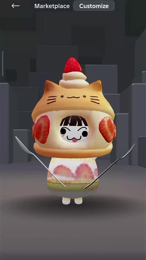 Silly Keychain for Your Roblox Avatar