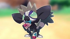 Pokemon Scarlet and Violet reveals toxic monkey pokemon Grafaiai