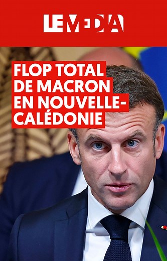FLOP TOTAL DE MACRON EN NOUVELLE-CALÉDONIE C’est une histoire de fraude fiscale et de colonialisme qu’on va vous raconter aujourd’hui ; une ancienne ministre qui sous-évalue son patrimoine et un Président de la République qui essaye de montrer ses muscles impérialistes lors d’un discours en Nouvelle-Calédonie. Ça devient routinier avec les macronistes. Le chat qui se mord la queue. L’Etat libéral-autoritaire, accessoirement corrompu, dans toute sa splendeur. #Macron #nouvellecaledonie #fraudefis
