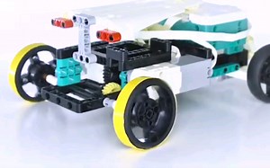 乐高51515-遥控甩尾赛车