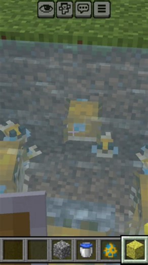 New puffer fish trend in Minecraft#minecraft