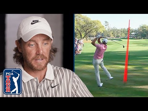 PGA TOUR pros explain Scottie Scheffler's unique swing