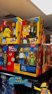 7.9K views · 72 reactions | New Simpsons action figures just landed at Dallas Vintage Toys! Come grab your favorites before they’re gone! #DallasVintageToys #Simpsons #SimpsonsToys #SimpsonsCollectors #SimpsonsMerch #SimpsonsMania #SimpsonsFan #ToyCollectors #RetroToys #VintageToys #SimpsonsCollection #ToyHunting #RareToys #CartoonCollectibles #PopCultureToys | Dallas Vintage Toys | Facebook
