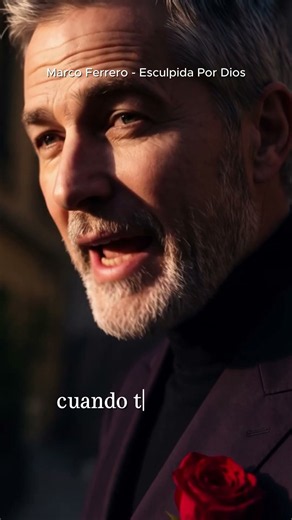 Marco Ferrero - Esculpida Por Dios 🌹