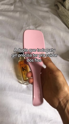 The Essential Duo for Hair Care: Paty Girl Favorites