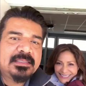 #FBF February 2018 When @masielalusha & I visited @georgelopez on his new show!! Best part is we got to play ourselves! ✨ #GeorgeLopez #Lopez #GeorgeLopezShow #LopezShow #MasielaLusha #CarmenLopez #ConstanceMarie #AngieLopez #TVFamilia #FLASHBACKFRIDAY #FRIDAY #fyp | Constance Marie