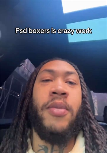 Stylish PSD Boxers in Capriso Style