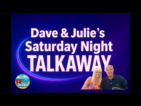 Livin’ the dream is live