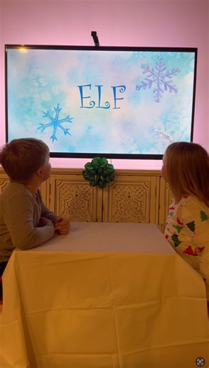 DIRECTV on Instagram: "The best way to spread Christmas cheer is… tasting it! ✨ We teamed up with @DIRECTV for a special festive edition of Taste the Movie, bringing all the foods from ELF to life. ☕️ Stream ELF on @hbomax with DIRECTV! #TasteTheMovie #FamilyMovieNight"