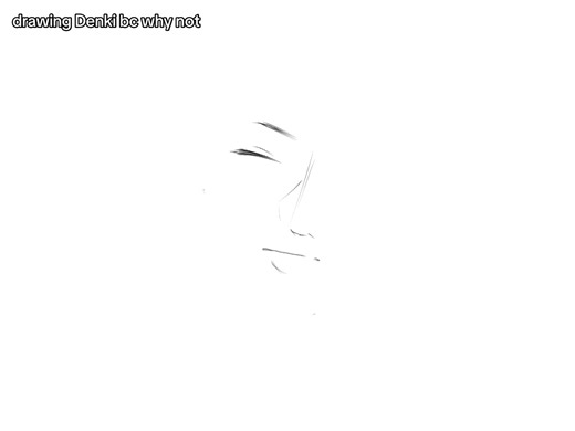 Dibujo de Denki Kaminari: ¡Inspírate con su energía!