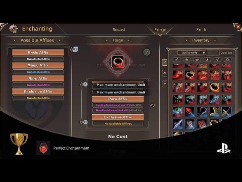 Perfect Enchantment Idle Devils