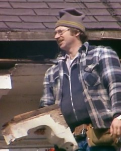 That moment we first met Norm. ❤️ This Old House's "The House That Norm Built" retirement tribute special is now streaming: https://bit.ly/3M84XUi | GBH