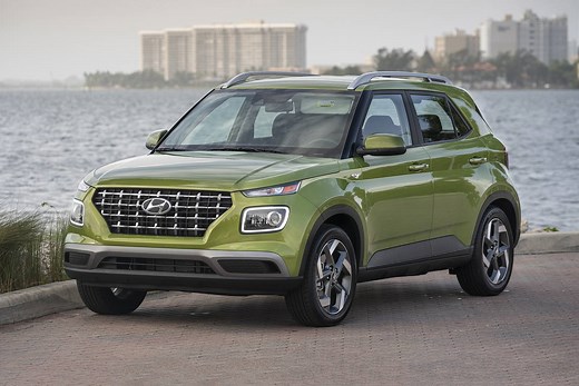 2026 Hyundai Venue Prices, Reviews, and Pictures | Edmunds