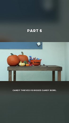 Candy Thieves vs Rigged Candy Bowl Part 6 #fyp #fypシ #fy #fypage #viral