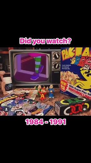 10K views · 372 reactions | Did you watch Muppet Babies when you were a kid? The series ran on Saturday mornings from 1984-1991. Who is your favorite Muppet? #tv #cartoon #nostalgia #genx #80s #remember #muppets | Recaptured80s | Facebook