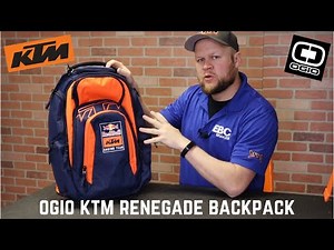 OGIO KTM Renegade Back Pack!
