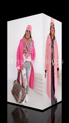 12K views · 166 reactions | ➡️ https://levelonefashion.de/collections/neuheiten | Levelone.Fashion | Facebook