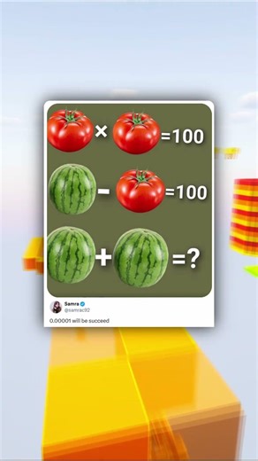 what’s the answer? 🤔