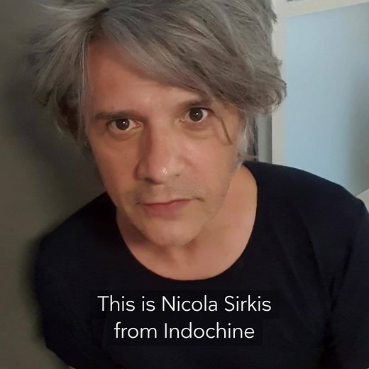 Ecoutez ‘#SinglesCollection (2001-2021)’ sur TIDAL, avec des commentaires vidéos exclusifs de Nicola ! / Listen to our ‘Singles Collection (2001-2021)’ on TIDAL, including exclusive commentaries (videos) by Nicola Sirkis ! https://listen.tidal.com/album/153370395 #INDO40 | Indochine officiel