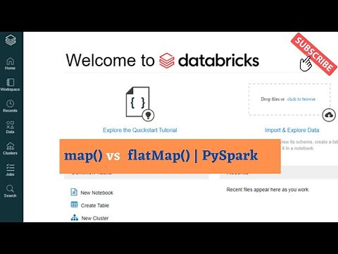 map() vs flatMap() In PySpark | PySpark
