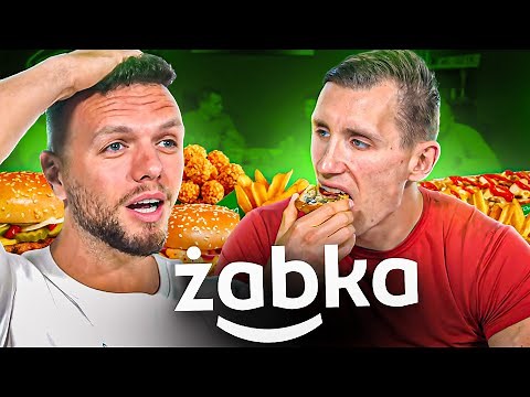 SPRAWDZAMY NOWOŚCI Z ŻABKI! *PROSTO Z PIECA*