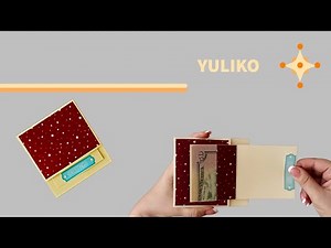 Surprise Pop-Up Money Envelope 🎁 | Easy DIY Gift Idea!