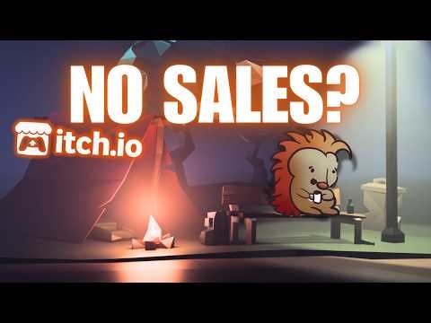 I Spent a Week Making Game Assets… Was It Worth It?