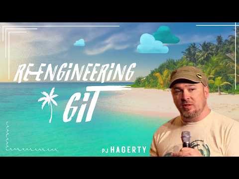 Dev Life Ep 19 | Re Engineering Git with PJ Hagerty