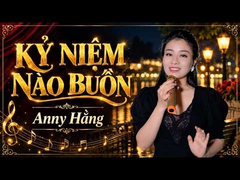 Kỷ Niệm Nào Buồn | Giọng Ca Bolero Da Diết Khiến Cả Công Viên Xúc Động Vô Cùng | Anny Hằng