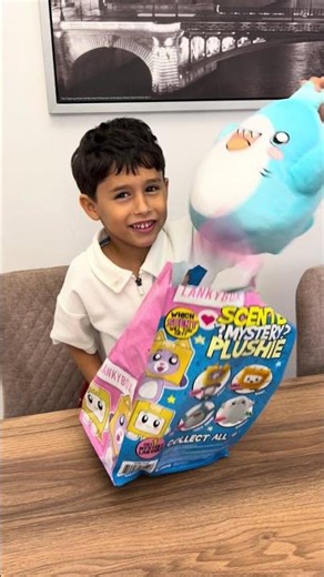 I opened LankyBox to find... #unboxing #lankybox