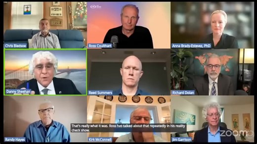 UFO Disclosure: Congress, Pentagon & Non-Human Craft. Watch the full Global Disclosure Day 2025 broadcast on Richard Dolan’s YouTube channel now! https://www.youtube.com/live/zmlvM1gQUVo | Richard Dolan Intelligent Disclosure