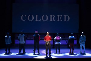 Broadway's 'Thoughts of A Colored Man' explores diversity, power, of Black mens' voices
