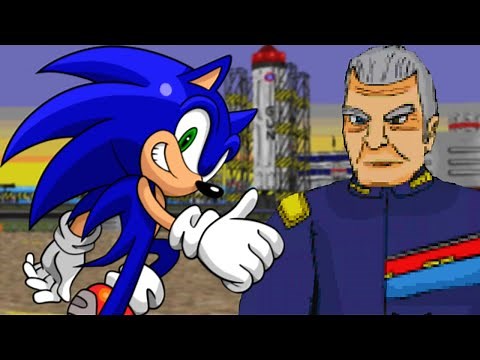 Sonic Robo Blast 2: Angel Island Tour Update! (Full Playthrough)