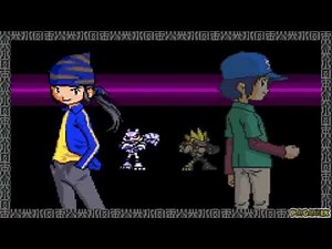 Digimon Battle Spirit 2: Opening