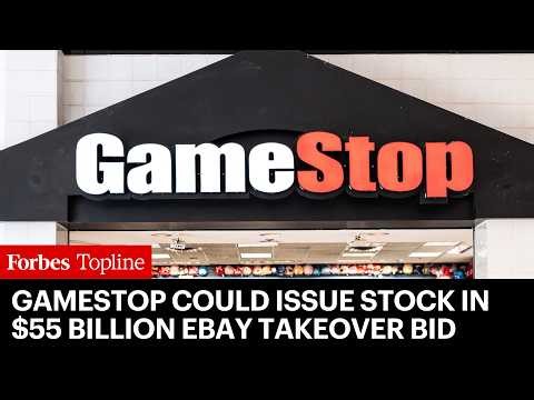 Here’s Why Economists Are Skeptical About A GameStop-eBay Deal