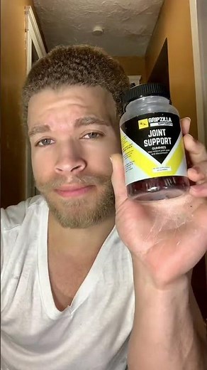 Possible benefits with Gripzilla Joint Support Gummies