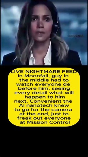 Moonfall's Most Terrifying Death Scene#shorts