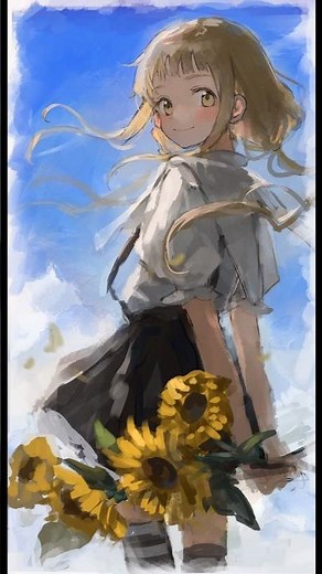 𝑺𝑷𝑬𝑬𝑫 𝑷𝑨𝑰𝑵𝑻 ✴︎｜【Fūka】(Failed Witch)⸝⋆