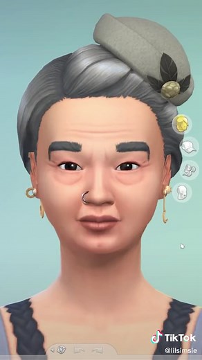 How to edit townies using the cas.fulleditmode cheat in The Sims 4! #sims4