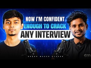 Now I'm Confident Enough to Crack Any Interview | EMC Student Testimonial