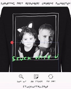Make your own #StuckwithU merch https://stuckwithu.shop/ | Justin Bieber