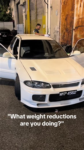 Proton Malaysia: Weight Reduction Techniques for Cars