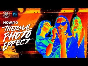 THERMAL PHOTO EFFECT
