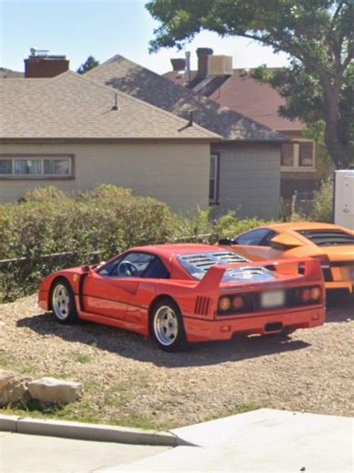 Réponse à @super_gabinou07 What next ? #cars #f40 #ferrarif40 #lamborgini #losangeles