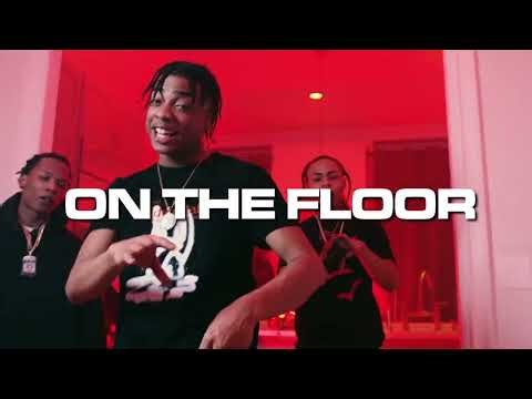 [FREE] DD Osama x Kay Flock x NY Drill Sample Type Beat 2025 - "ON THE FLOOR ''