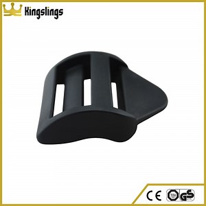 [Hot Item] 25mm Black Plastic Webbing Cam Buckle