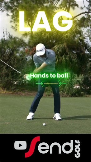 You need to understand fast vs slow to be a great ball striker #golf #golfskill #golfswing