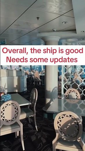 Massive Cruise Ship still Epic in 2025?