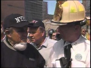 9/11 September 12 ABC Nightline Two Hour Special With Ted Koppel 12:15am - 12:30am